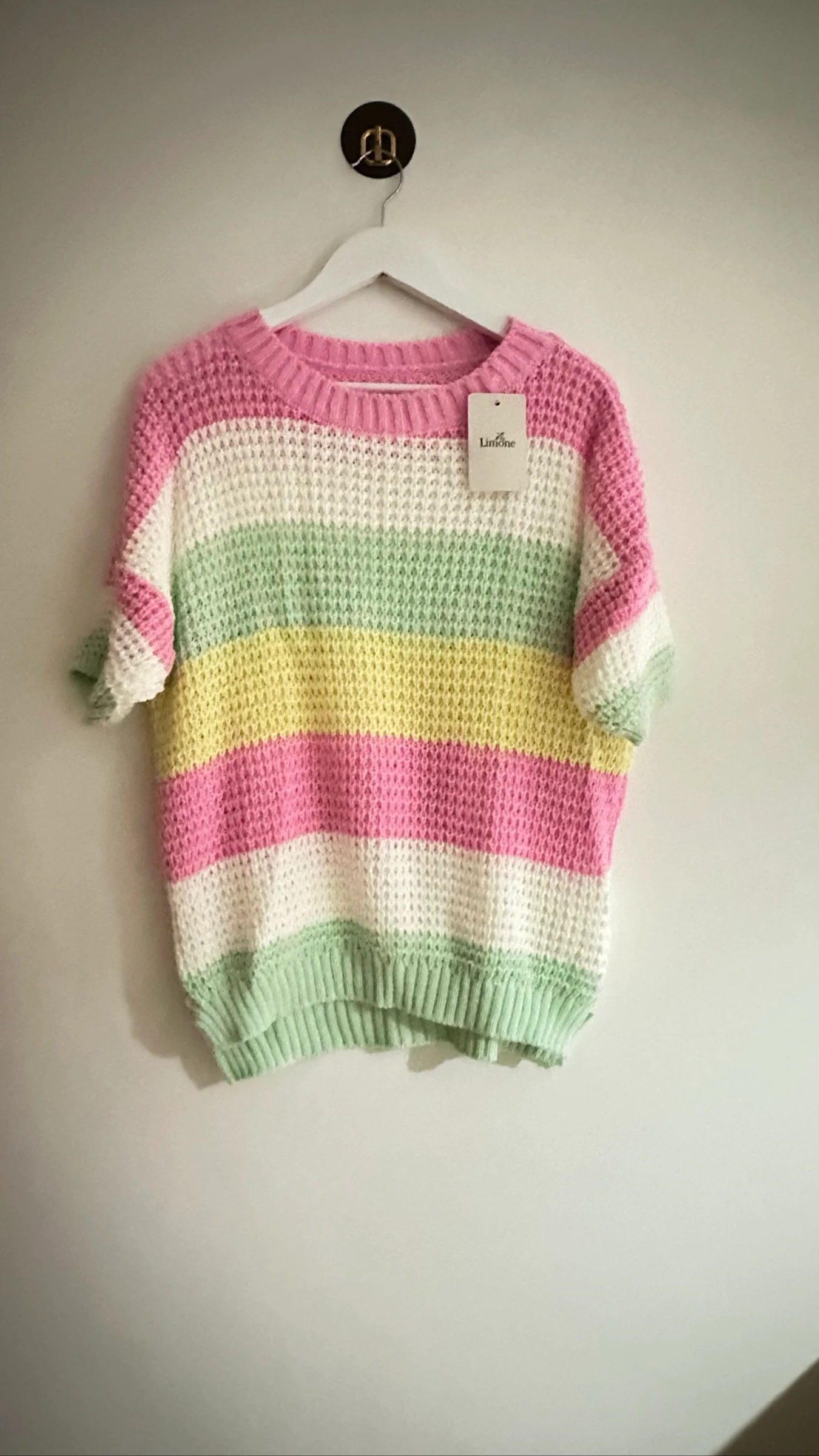 Camisola de malha
